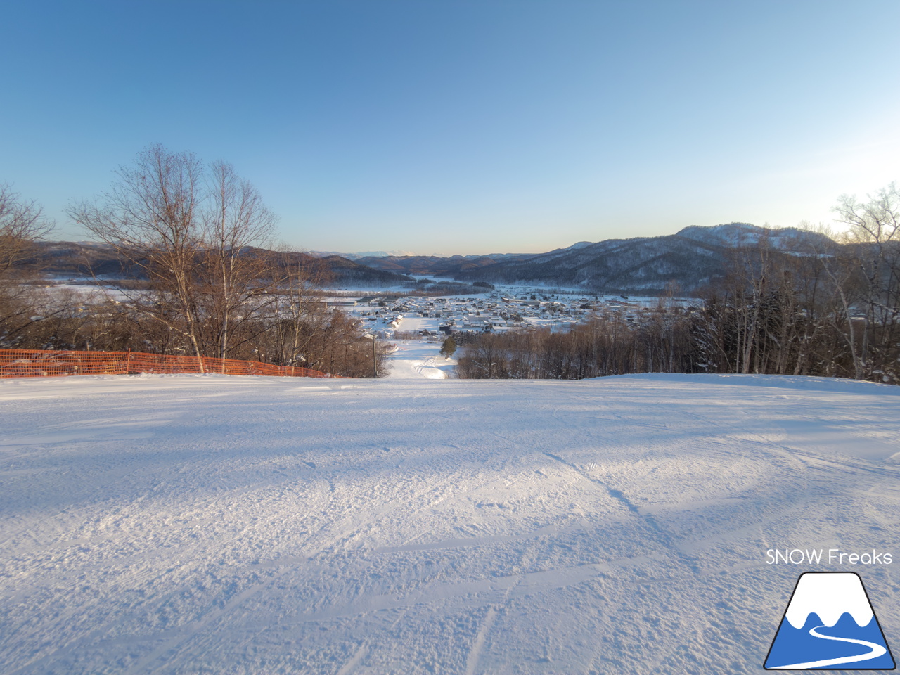 士別市日向スキー場＆士別市あさひスキー場｜こんなに楽しいスキー場が市内に２ヵ所も！士別市民の皆さんが羨ましい。。。